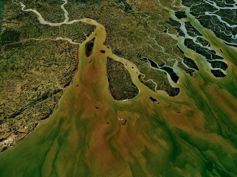 Rugged Terrain